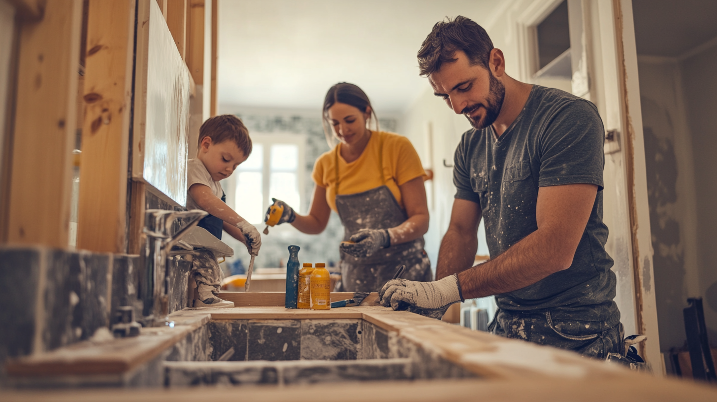 Masters' Guild Bathroom Remodelling Service