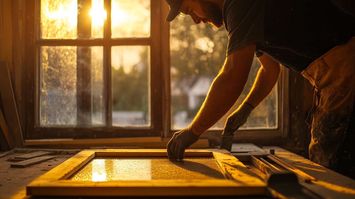 Masters' Guild Door & Window Repair Service