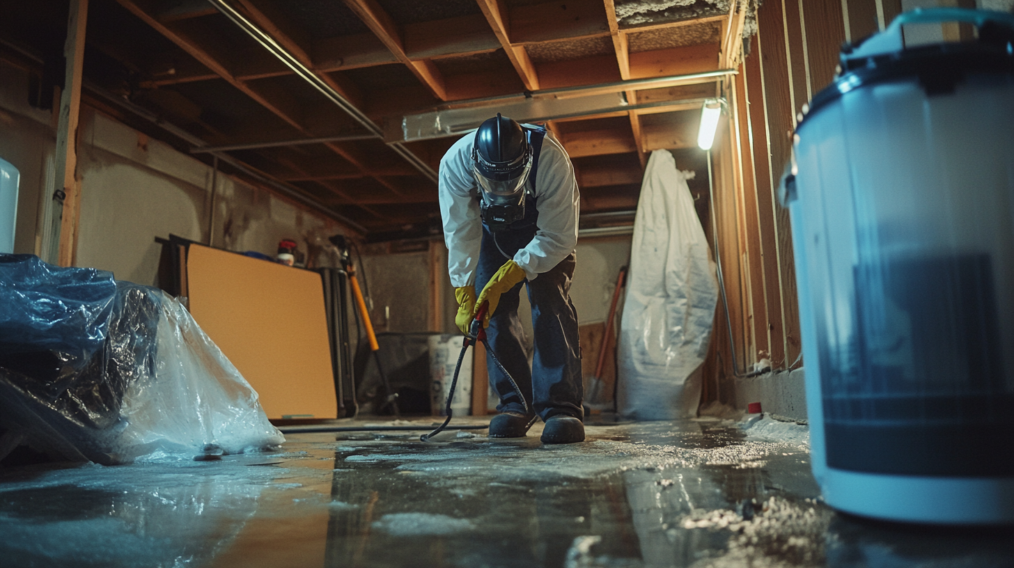 Masters' Guild Mold Removal Service